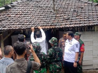 Desa Gelang Jepara Disasar Program TMMD Sengkuyung