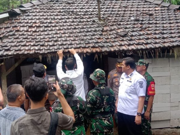 Desa Gelang Jepara Disasar Program TMMD Sengkuyung