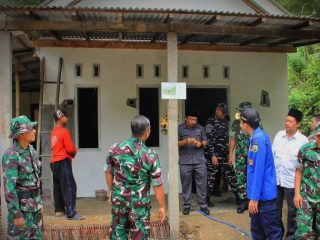 TMMD ke-128 di Trenggalek Resmi Dilaksanakan, Ini Harapan Kasrem 081/DSJ 