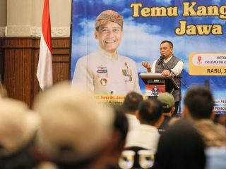 "Together We Can", Gelora Semangat Ahmad Luthfi Satukan Langkah Bangun Jateng