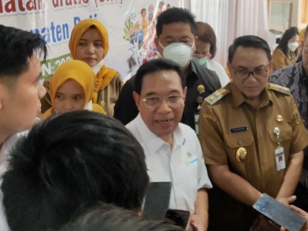 Angka Tuberkulosis Pati Lebih dari 2 Ribu Kasus, Wamenkes Langsung Datang