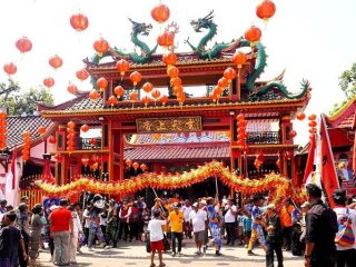 Kelenteng Welahan Hidupkan Kembali Magisnya Tradisi Tionghoa