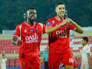 Persijap Akhirnya Berhasil Jauhi Zona Degradasi