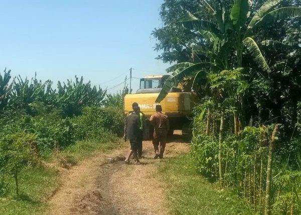AWALI Desak Perusahaan di Bulumanis Lor Buat IPAL untuk Minimalisir Limbah 