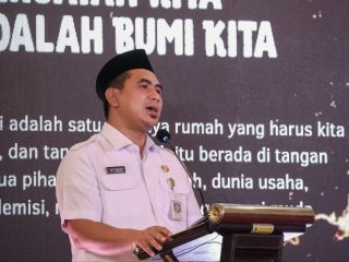 Taj Yasin Minta Percepatan Transisi Energi Baru Terbarukan