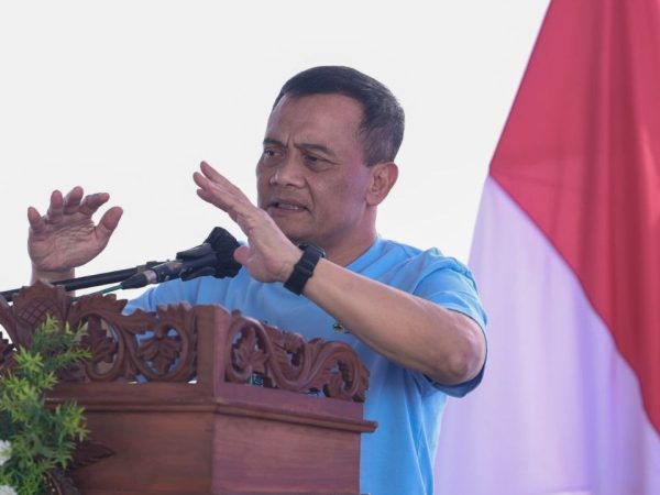 Bekas Tambang Andesit di Kabupaten Semarang Diproyeksikan Jadi Agrowisata