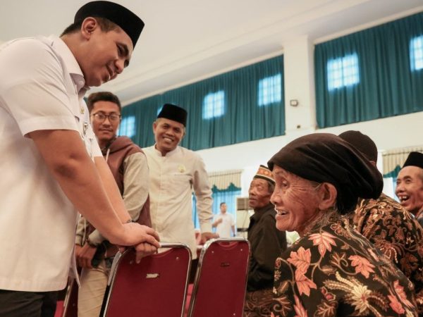 Wujudkan Rumah Layak di Jateng dengan Semangat Gotong Royong