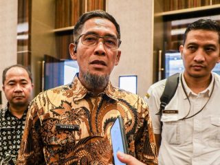 Jateng Perketat Pengendalian Alih Fungsi Lahan Sawah