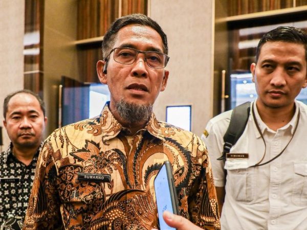 Jateng Perketat Pengendalian Alih Fungsi Lahan Sawah