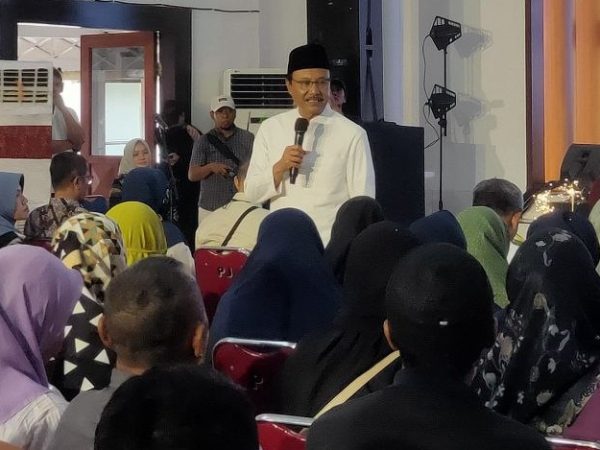 Mensos RI Kunjungi Sekolah Rakyat Pati, Apresiasi Perkembangan para Siswa