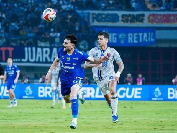 Persijap Tutup Musim dengan Manis, Tahan Imbang Juara BRI Super League 2025/2026