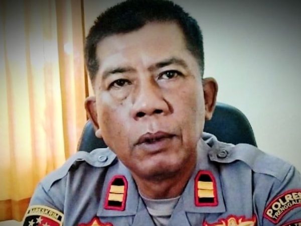 Teror Pocong di Trenggalek Dipastikan Hoaks