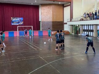 Kick-Off Bumi Kartini Futsal 2026, Saatnya Pelajar Jepara Beraksi