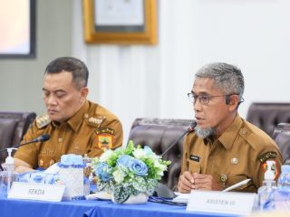 Provinsi Jawa Tengah Siapkan 123 Juta Liter Air Bersih Hadapi Musim Kemarau 