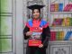 Tekun dan Disiplin, Vallen Maharani Jadi Lulusan Terbaik Undip dengan IPK 4.0