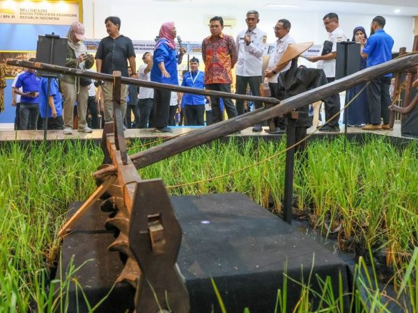 Pameran Abhirama Ranggawarsita 2026 Kenalkan Pangan dalam Jejak Budaya 