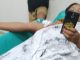Monyet Liar Serang Warga Desa Langgar Sluke hingga Luka Parah