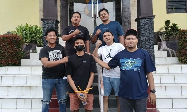 Kecanduan Judol, Warga Juwana Nekat Gelapkan Ikan Rp3,1 Miliar
