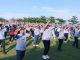 Ribuan Buruh di Jepara Rayakan May Day dengan Aksi Sosial dan Bersih Pantai