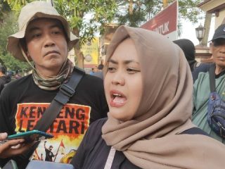 Keluarga Korban Tragedi Meron Sukolilo Tagih Janji Kepolisian