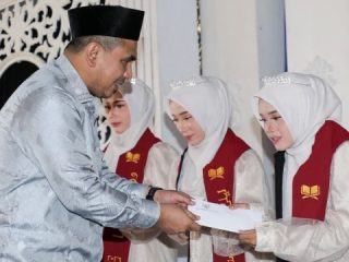 Program Tali Asih untuk Pengahafal Al-Qur’an dari Pemprov Jateng Tuai Apresiasi
