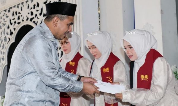 Program Tali Asih untuk Pengahafal Al-Qur’an dari Pemprov Jateng Tuai Apresiasi