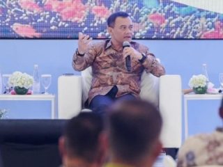 Pertumbuhan Ekonomi dan Swasembada Pangan Jateng Dinilai Memuaskan
