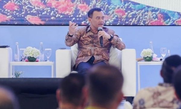 Pertumbuhan Ekonomi dan Swasembada Pangan Jateng Dinilai Memuaskan