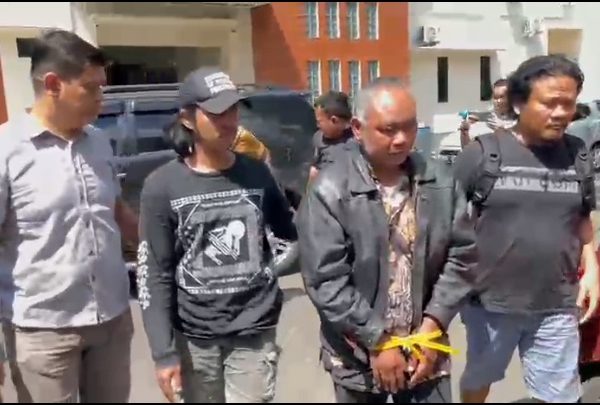 Oknum Kiai Cabul Ashari Mulai Diperiksa di Mapolresta Pati 