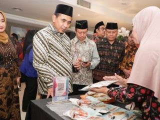 Taj Yasin Minta Koperasi Merah Putih Berbasis Ekonomi Syariah Dikembangkan