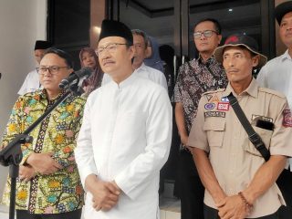 Pembelanjaan Kemensos Diawasi Ketat, Gus Ipul Pastikan Tak Ada Celah Korupsi