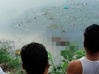 Misteri Mayat Laki-laki di Embung Terpus Beketel Pati