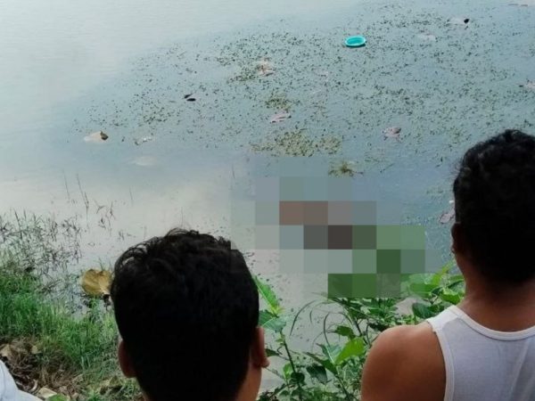 Misteri Mayat Laki-laki di Embung Terpus Beketel Pati