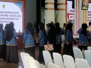 BKPSDM Usulkan Kebutuhan CASN Pati 2026 Sesuai Kemampuan Daerah