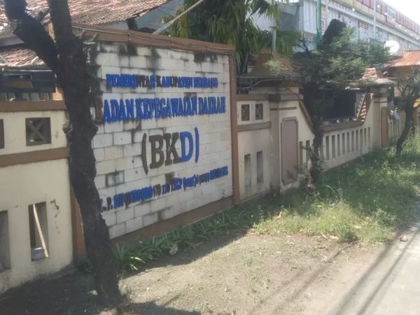 BKD Rembang Jemput Bola ke Kejari, Pertanyakan Status Tersangka Dugaan Korupsi TIK