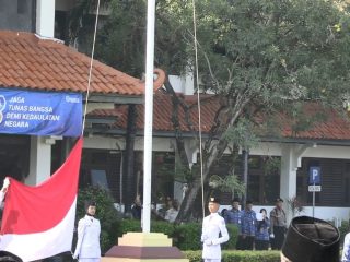 Upacara Harkitnas Kembali Nyalakan Api Semangat Boedi Oetomo