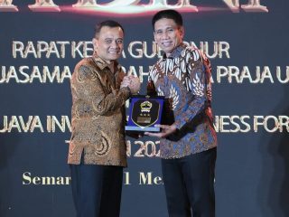 12 Provinsi Termasuk Jateng Kolaborasi Siapkan Strategi Menopang Pertumbuhan Ekonomi Nasional