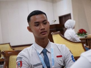Danish Bilal Firmansyah, Siswa dari Pati Lolos Paskibraka Tingkat Jateng