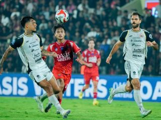 Persijap Dikalahkan Persija 0-2, Ancaman Degradasi Kembali Nyata