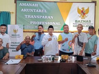 Baznas Jepara Dengar Aspirasi Difabel, Apa Saja yang Dibutuhkan? 