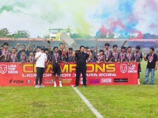 Bermodal Kekompakan Sejak Usia 10 Tahun, LJFA Melaju ke Nasional
