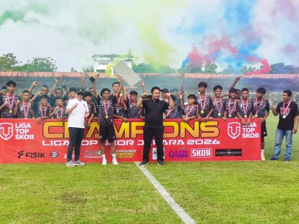 Bermodal Kekompakan Sejak Usia 10 Tahun, LJFA Melaju ke Nasional