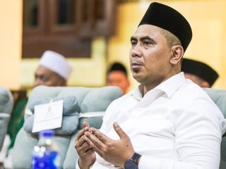 Wagub Jateng Tekankan Pentingnya Meneladani Pengabdian Para Ulama untuk Bangsa