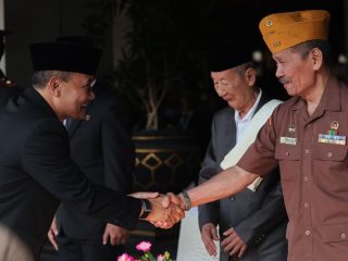 Gubernur Jateng Ajak Masyarakat Perkuat Solidaritas Sosial dan Literasi Digital