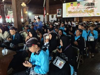 Ribuan Jemaah Haji Jepara Mulai Perjalanan Suci ke Makkah