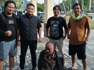 Pelarian Lintas Kota, Oknum Kiai Cabul Ndholo Kusumo Pati Tertangkap di Wonogiri 