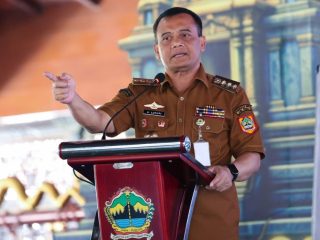 Keseimbangan Pembangunan Jateng Wilayah Utara dan Selatan Jadi Atensi Ahmad Luthfi