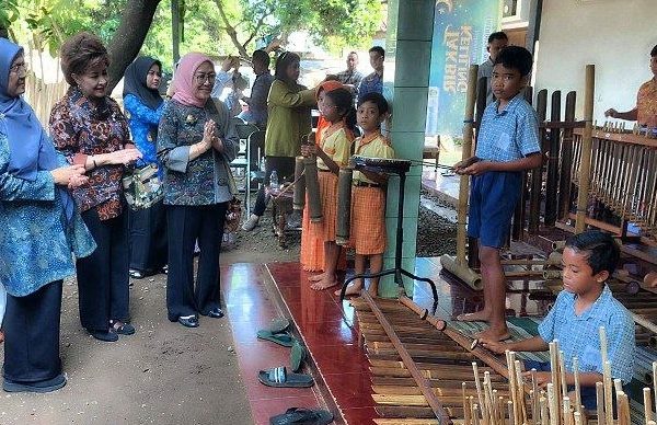 Mengintip Kunjungan Kemendikdasmen dan Dekranas ke Carang Pakang
