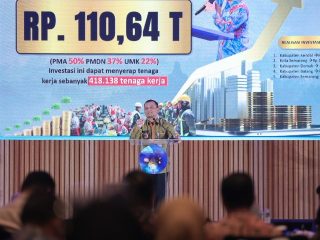 Gubernur Ahmad Luthfi Dinilai Berhasil Buka Jalan Investor