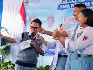 Penerimaan Siswa Baru di Jateng "No Titip No Jastip"